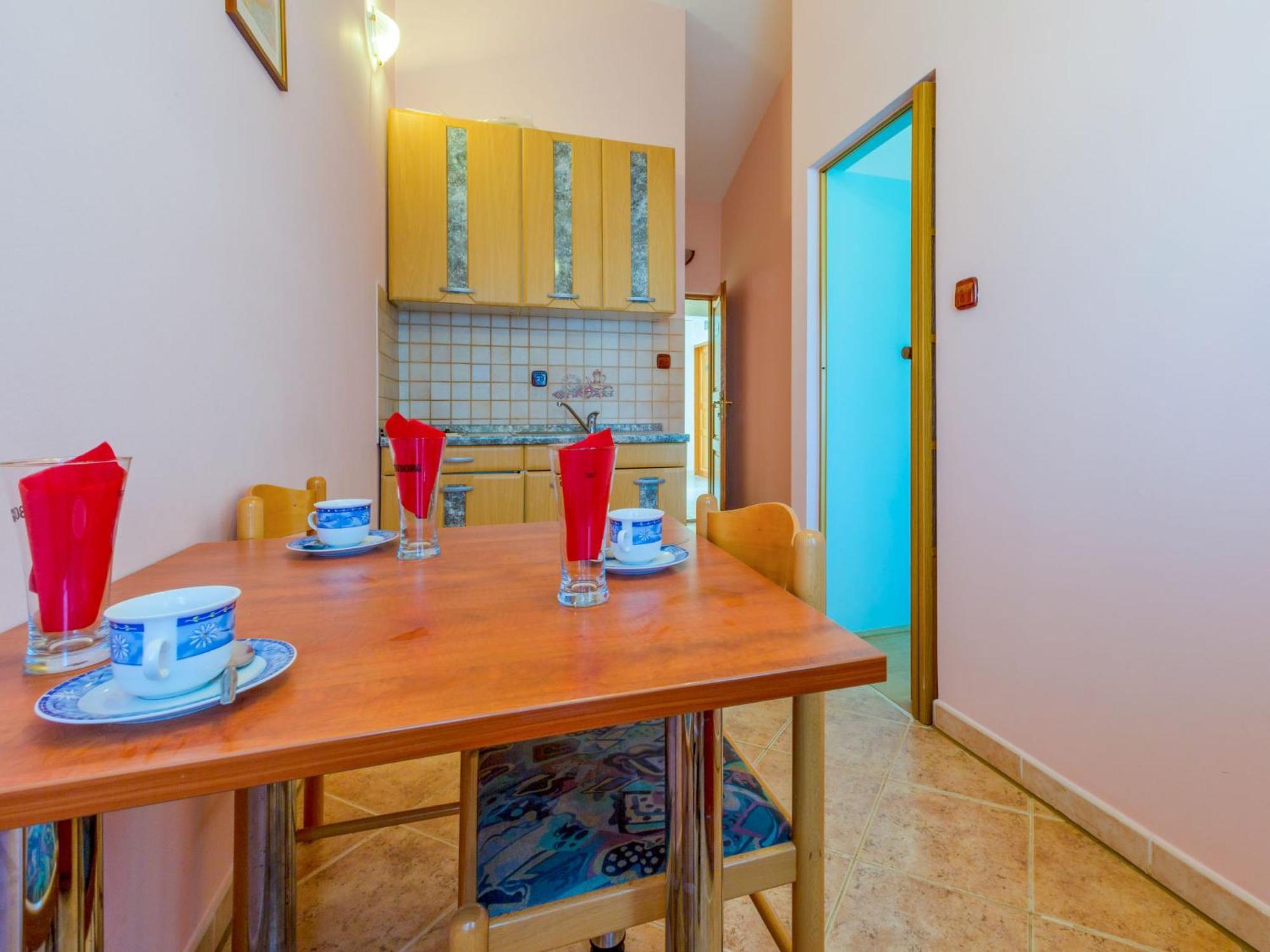 Delfin-7 By Interhome Apartment *